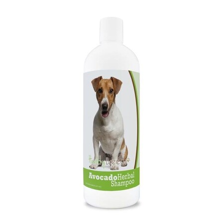 Healthy Breeds Healthy Breeds 840235157434 Jack Russell Terrier Avocado Herbal Dog Shampoo 840235157434